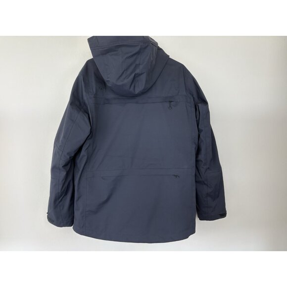 First Tactical Men’s Tactix 3-In-1 System Parka Jacket Black L Waterproof - Picture 5 of 15